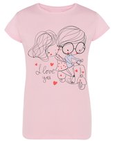 Walentynki T-Shirt damski Zakochana Para r.L