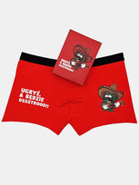 Walentynkowe bokserki męskie w prezentowym pudełku