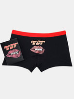 Walentynkowe bokserki męskie w prezentowym pudełku