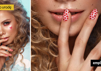 Walentynkowe paznokcie – 9 pomysłów na Walentynki 2025