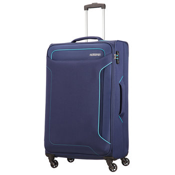 Walizka duża American Tourister Holiday Heat - navy - American Tourister