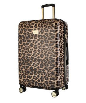 Walizka Duża Podróżna Na Kółkach Twarda ABS PUCCINI Panterka ABS015A 6 - PUCCINI