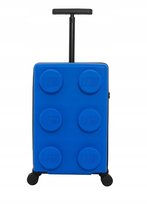 Walizka dziecięca LEGO Signature - Blue LEGO