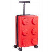 Walizka dziecięca LEGO Signature - Red LEGO