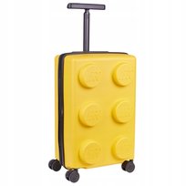 Walizka dziecięca LEGO Signature - Yellow LEGO
