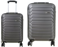 Walizka kabinowa ABS na kółkach firmy SunBag model ADARA