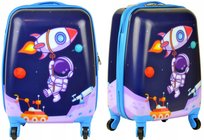 Walizka kabinowa dla dziecka firmy SunBag - model ASTRO