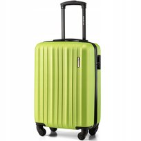 Walizka kabinowa na kółkach bagaż 34,3L twarda ZAGATTO