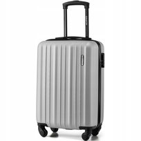 Walizka kabinowa na kółkach bagaż 34,3L twarda ZAGATTO