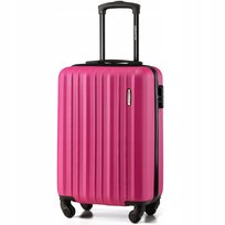 Walizka kabinowa na kółkach bagaż 34,3L twarda ZAGATTO