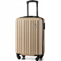 Walizka kabinowa na kółkach bagaż 34,3L twarda ZAGATTO