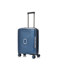 Walizka Kabinowa SwissBags Echo 55cm Niebieska