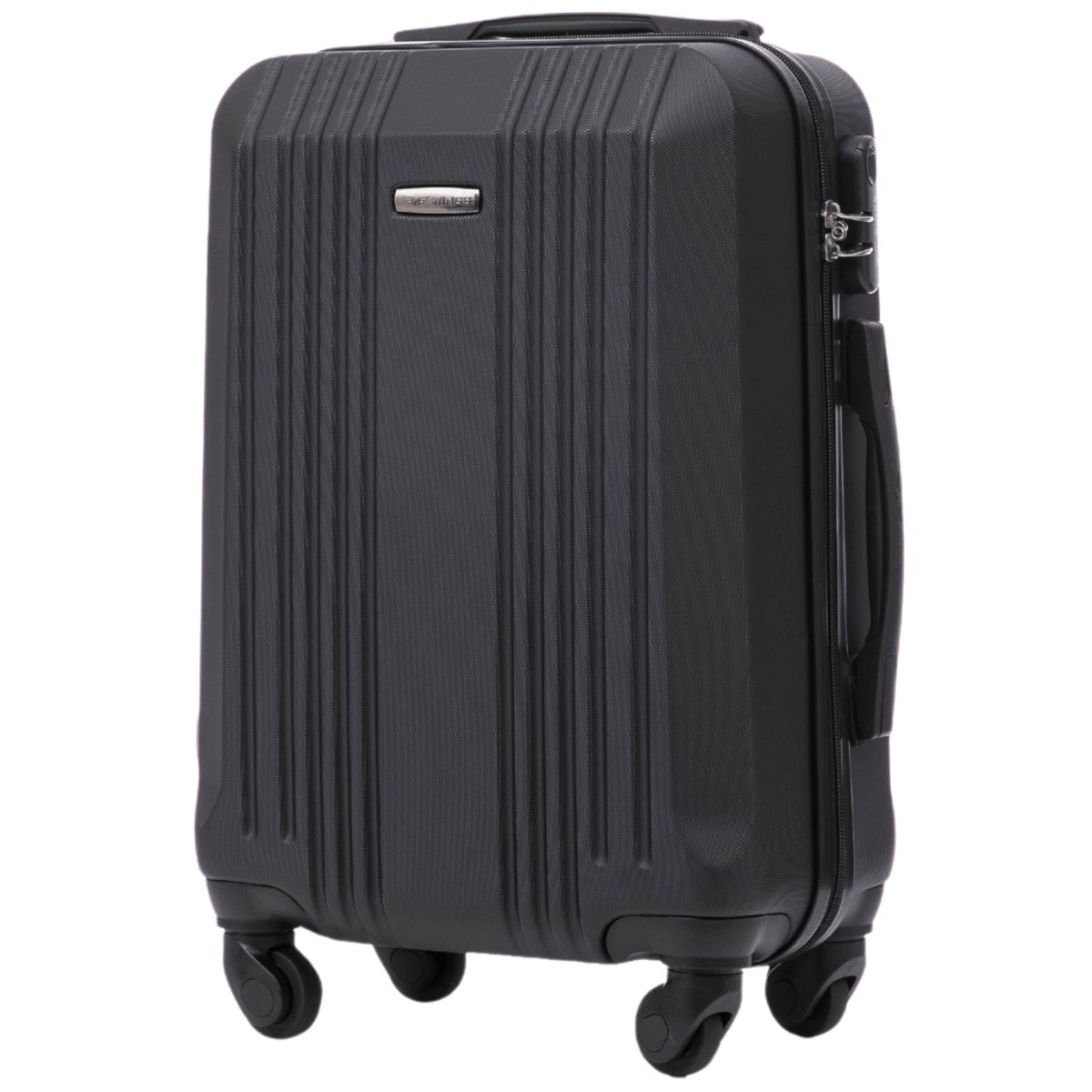 Wings Walizka kabinowa Wings 20' KESTREL BLACK