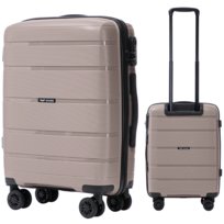 Walizka kabinowa WINGS HAWFINCH 3.0 CHAMPAGNE