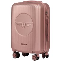 Walizka kabinowa Wings Swallow 3.0 ROSE GOLD 20