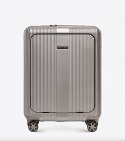 Walizka kabinowa z polikarbonu z kieszenią na laptopa 15