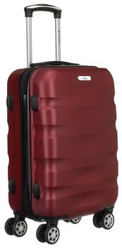 Walizka kabinowa z zamkiem szyfrowym, tworzywo ABS+ — Peterson - Peterson