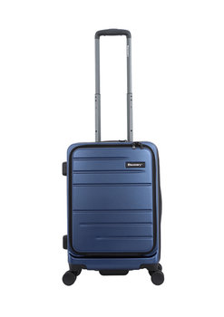 Walizka mała kabinowa Discovery PATROL niebieska - Discovery