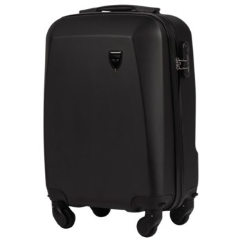 WALIZKA MAŁA KABINOWA WINGS PLOVER 18" BLACK - Wings