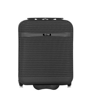 Walizka mała na kółkach WALAB-0040-99-16 - OCHNIK