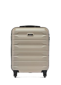 Walizka mała na kółkach WALAB-0067-80-19 - OCHNIK