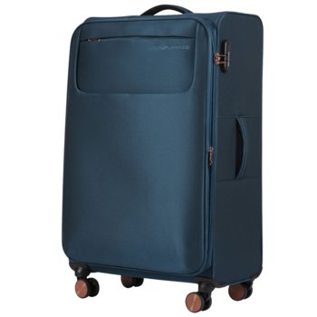 Walizka miękka duża TERN Wings 28" TEAL - Wings