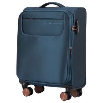 Walizka miękka kabinowa TERN Wings 20" TEAL - Wings