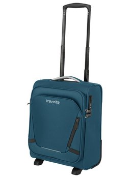 Walizka podręczna Travelite Jetpack Easy 2W Cabin - petrol - Inna marka