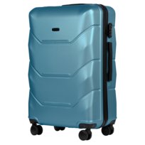 Walizka podróżna duża Wings Peacock 3.0 z poszerzeniem 28