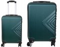 Walizka podróżna kabinowa abs sunbag - model apus 8082 - Inna marka