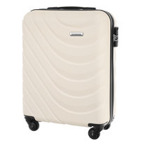 WALIZKA TWARDA torba PODRĘCZNA BAGAŻ PODRĘCZNY KABINOWY Ryanair WizzAir 55x40x20cm