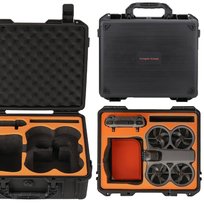 WALIZKA WODOODPORNA HARD CASE DO DJI AVATA 360 (RC 2 / MOTION 3 / GOGGLES N3) Inna marka