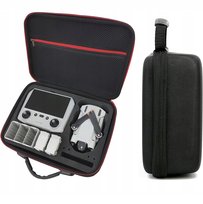 WALIZKA WODOODPORNA SZTYWNE ETUI DLA DRON DJI MINI 4 PRO/MINI 3 PRO/MINI 3