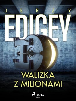Walizka z milionami - Edigey Jerzy