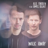 Walk Away Alle Farben, James Blunt