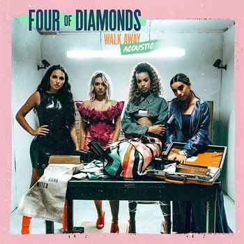 Walk Away - Four Of Diamonds