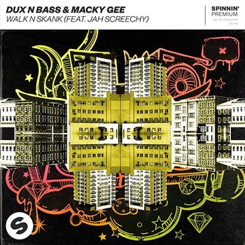 Walk n Skank - Dux n Bass & Macky Gee