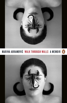 Walk Through Walls - Abramovic Marina