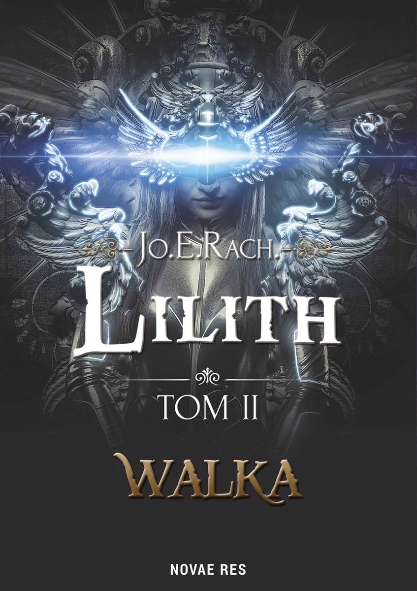 Walka. Lilith. Tom 2 - ebook epub