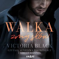 Walka zmysłów - audiobook Black Victoria