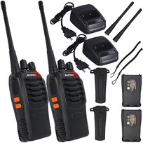 Walkie Talkie Krótkofalówki Baofeng Bf888S Pmr retoo