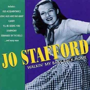 Walkin' My Baby Back Home - Stafford Jo
