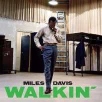 Walkin', płyta winylowa Davis Miles