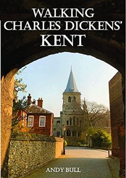 Walking Charles Dickens Kent - Bull Andy