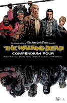 Walking Dead Compendium. Volume 4 Kirkman Robert