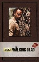 Walking Dead Hardcover Ruled Journal - Rick Grimes - Insight Editions
