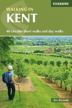 Walking in Kent - Reynolds Kev