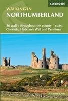 Walking in Northumberland - Crow Vivienne | Książka w Empik