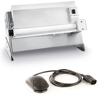 Wałkownica Elektryczna Do Ciasta Do Pizzy 500 - Hendi 226612
