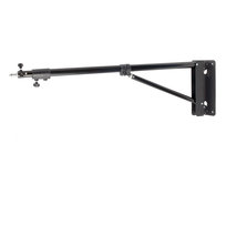 Wall&Rod - studyjny uchwyt ścienny 99-180cm